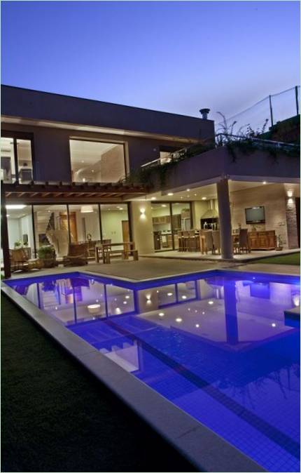 Design AV DF residence I Brasil