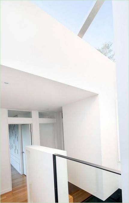 Connaught Residence Interiørdesign