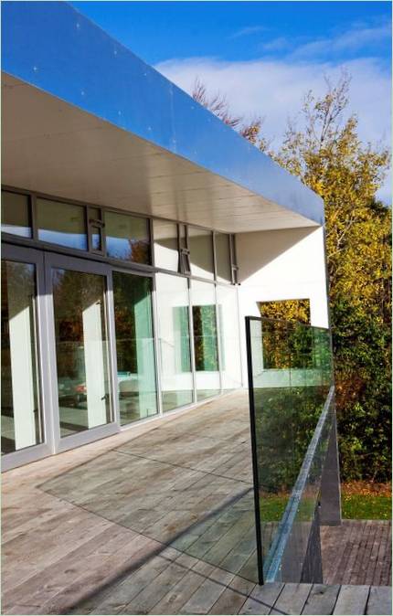 Interiørdesign av et landlig familiehus av Friis & Amp; Moltke, Aarhus, Danmark