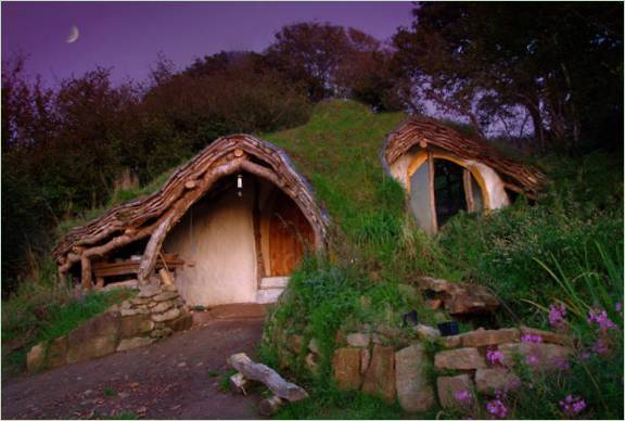 Hoteller I Nærheten Av Hobbit ' S Fairytale House