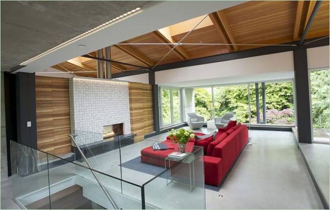 Southlands Residence I Vancouver (Canada)