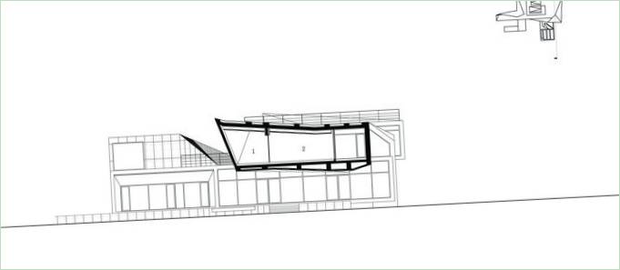 Planen Til Rivendell Guest House av IDMM Architects