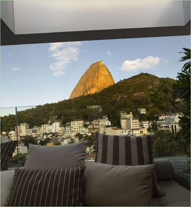 Utsikt Over Rio De Janeiro