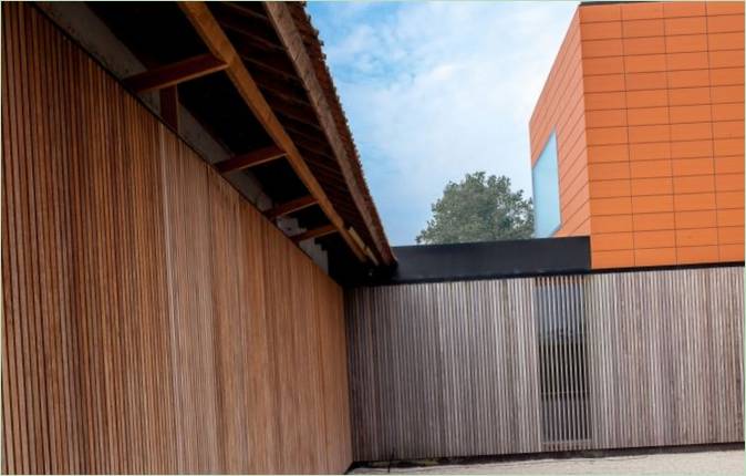 Luksus Låve-en eksklusiv kreasjon Av Pascal Fransimilois Architects, Aalst, Flandern, Belgia