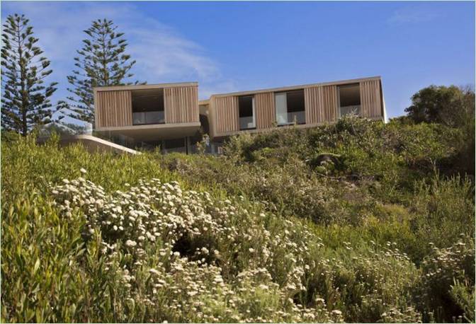 Vakre hjem i sør-Afrika: Hillside house
