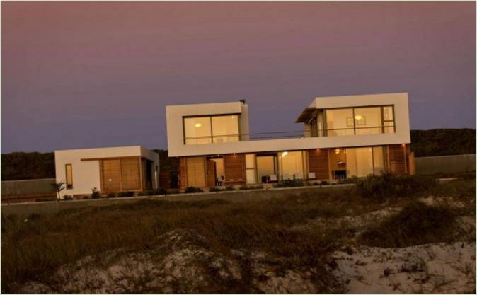 Design Av En privat bolig Waters Edge Beach House