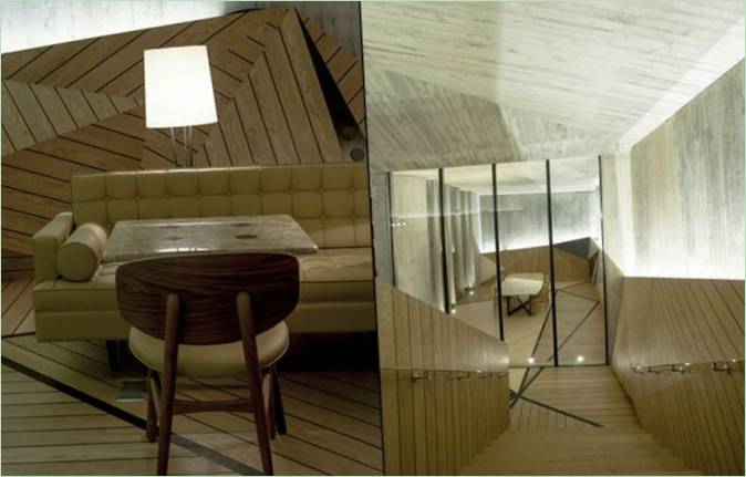 Interiørdesign Av Ulus Savoy Apartments