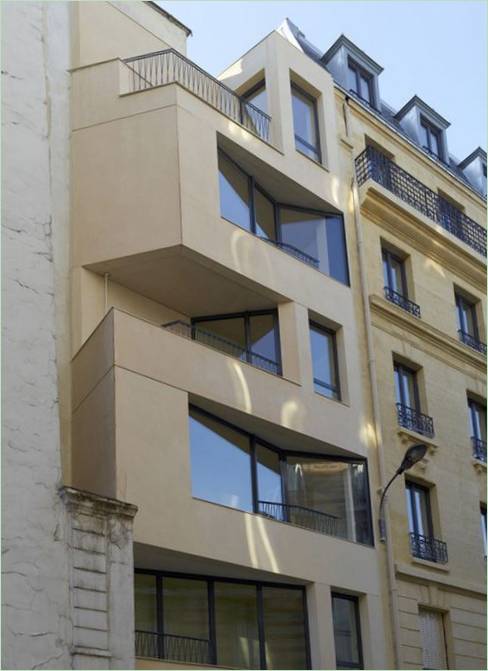 Godefroy Cavaignac-Bygningen