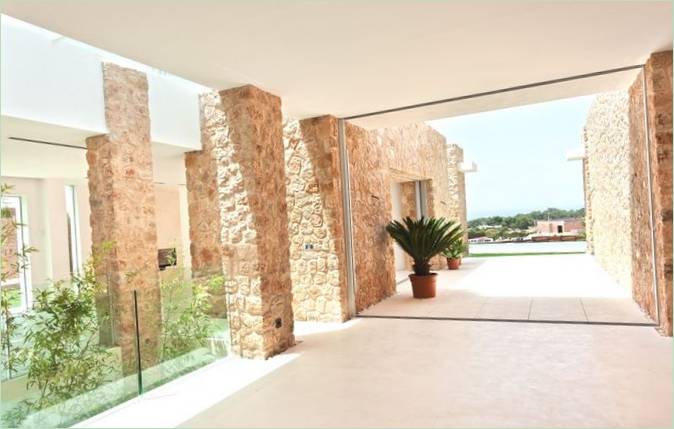 Moderne bolig resort I Spania-Bilde 5