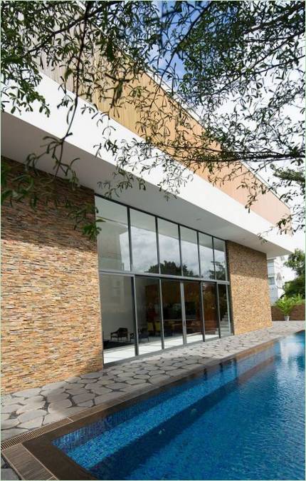 Elegant design Av Villa Fuschia I Vietnam