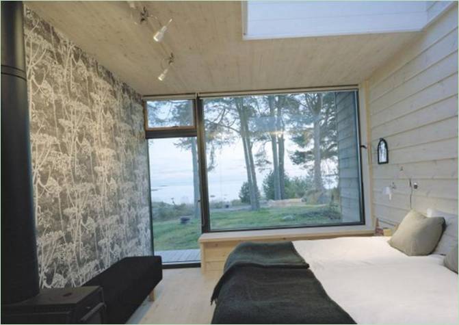 Interiørdesign Av Villa Plus I Skandinavisk stil