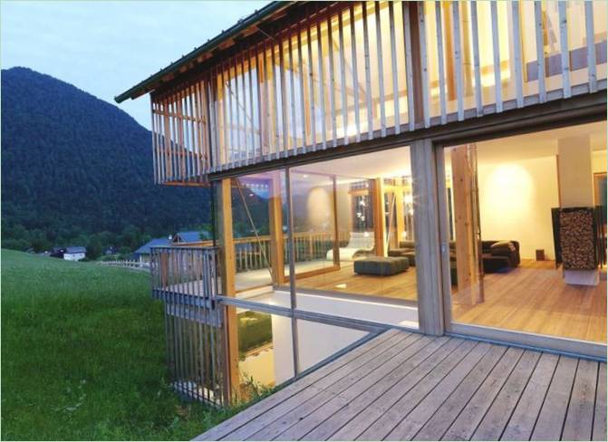 Beste ting Å gjøre I Nærheten av Residence House M By Hohensinn architektur, Bad Aussee