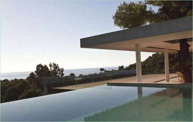 Elite mansion PLANE HOUSE I Hellas