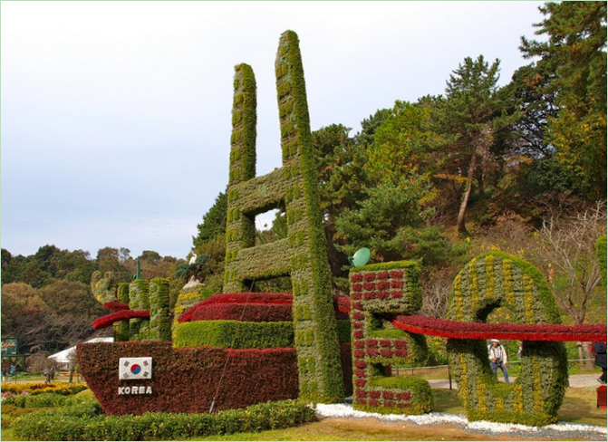 Hoteller i Nærheten av Symphony Of People And Nature exhibition In Hamamatsu Park