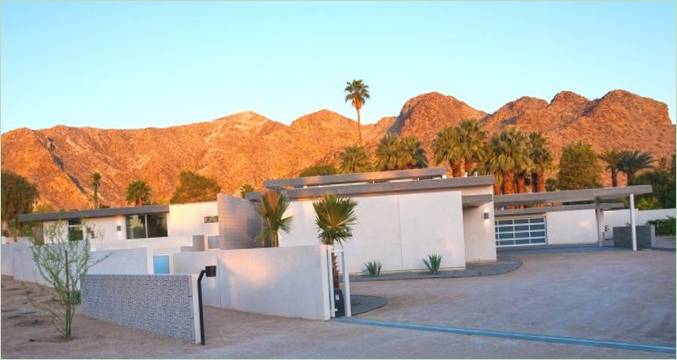 Utsiden Av Dee Residence I Rancho Mirage