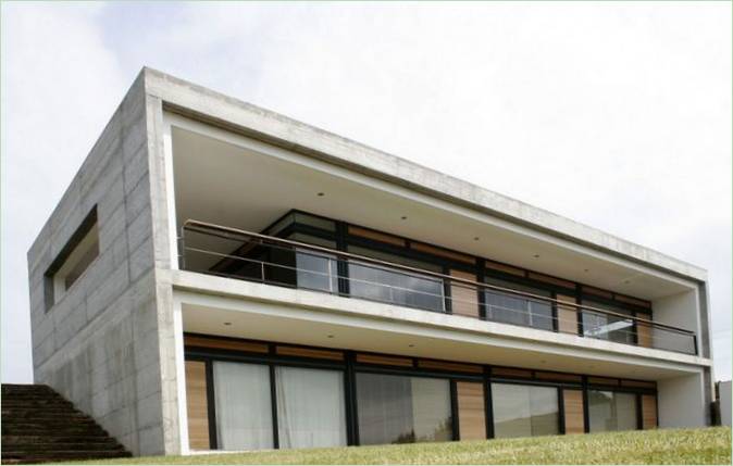Hus prosjekt Hjem I Playa Espi Dubroveiro Fra Epb42 I Spania
